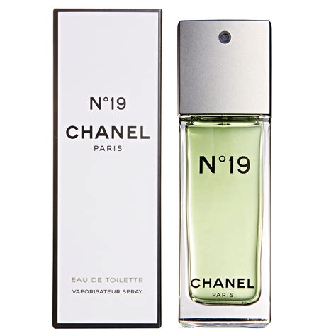 nuovo profumo chanel 2019|Chanel no 19 price.